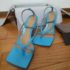 2026年最新】Bottega Veneta カラー：ブルー系 ミュールの人気アイテム