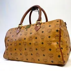 2026年最新】Mcm バッグ ボストンの人気アイテム - メルカリ