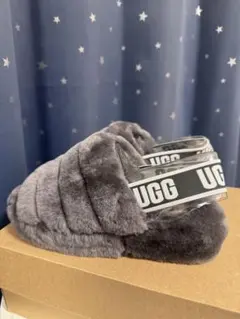 2026年最新】UGG ファーサンダル 23の人気アイテム - メルカリ