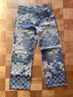 2026年最新】LOUIS VUITTON ダミエデニムスケートパンツの人気アイテム