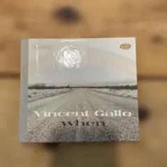 2026年最新】Vincent Gallo When LPの人気アイテム - メルカリ