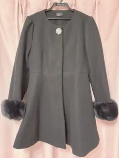 2026年最新】evelyn コート ショートの人気アイテム - メルカリ