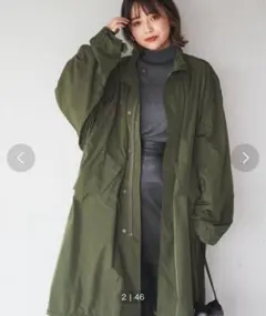 2026年最新】モッズコートの人気アイテム - メルカリ