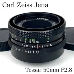 2026年最新】CARL ZEISS JENA TESSAR 2.8 M42の人気アイテム - メルカリ