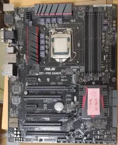 2026年最新】i7 4790k マザーボードの人気アイテム - メルカリ