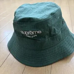 2026年最新】SUPREME バケットハットの人気アイテム - メルカリ