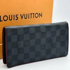 2026年最新】ルイヴィトン ポルトフォイユ ブラザ 長財布の人気