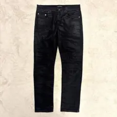 2026年最新】サンローランコーティングデニムの人気アイテム - メルカリ