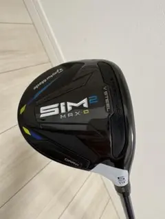 2026年最新】sim2 max フェアウェイウッド 5wの人気アイテム - メルカリ