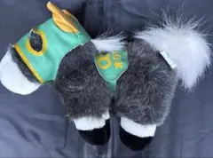 2026年最新】競馬 オグリキャップ ぬいぐるみの人気アイテム - メルカリ