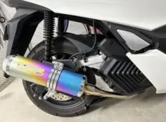 2026年最新】pcx jk05 モリワキマフラーの人気アイテム - メルカリ