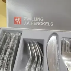 2026年最新】zwilling j.a. henckels カトラリーセットの人気アイテム