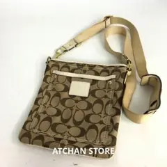 2026年最新】コーチ ショルダーバッグ 未使用の人気アイテム - メルカリ