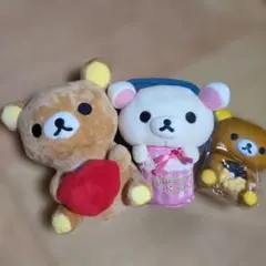 2026年最新】リラックマ ぬいぐるみ 大量の人気アイテム - メルカリ