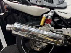 2026年最新】cb400sf スリップオンマフラー nc42の人気アイテム - メルカリ