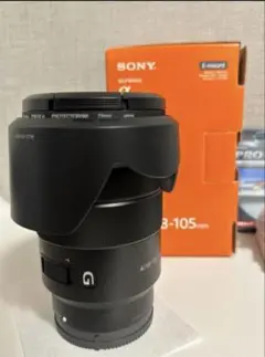 2026年最新】sony e pz 18-105mm f4 g ossの人気アイテム - メルカリ