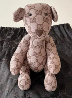 2026年最新】グッチ クマ ぬいぐるみの人気アイテム - メルカリ