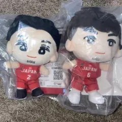 2026年最新】富樫勇樹 ぬいぐるみの人気アイテム - メルカリ