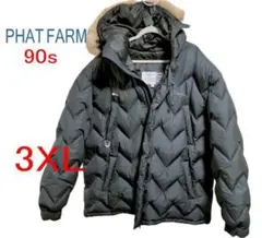 2026年最新】PHATFARM ダウンジャケットの人気アイテム - メルカリ