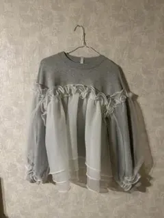 2026年最新】bibiy スウェットの人気アイテム - メルカリ