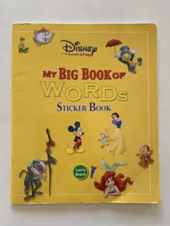 2026年最新】my big book of wordsの人気アイテム - メルカリ