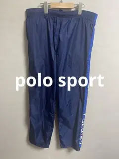 2026年最新】polo sports ナイロンパンツの人気アイテム - メルカリ