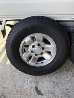 2026年最新】185サーフ 純正ホイールの人気アイテム - メルカリ