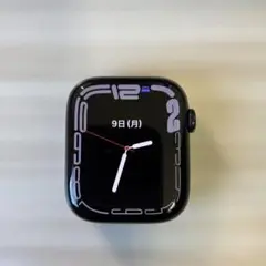 2026年最新】apple watch series 7 gpsモデル 45mm ミッドナイトの人気