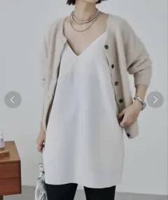 2026年最新】OMEKASHI レイヤードキャミチュニックの人気アイテム