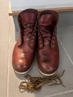 2026年最新】レッドウィング 9105の人気アイテム - メルカリ