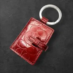 2026年最新】コーチ ブック型 キーホルダーの人気アイテム - メルカリ