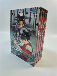 2026年最新】赤い光弾ジリオン blu-rayの人気アイテム - メルカリ