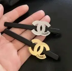 2026年最新】chanel ヘアクリップの人気アイテム - メルカリ