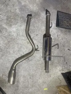 2026年最新】da64 マフラーの人気アイテム - メルカリ