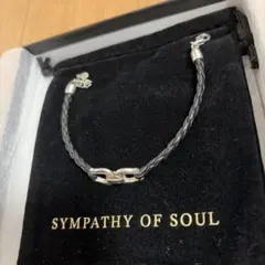 2026年最新】sympathy of soul ブレスレットの人気アイテム - メルカリ