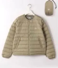 2026年最新】danton ダウン ベージュの人気アイテム - メルカリ