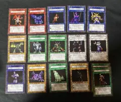 2026年最新】合計枚数/個数：16枚 遊戯王OCG デュエルモンスターズの