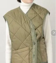 2026年最新】Curensology ダウンベスト・キルティングベストの人気