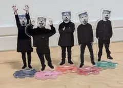 2026年最新】マンウィズ アクスタの人気アイテム - メルカリ