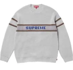 2026年最新】Supreme Chest Stripe Sweaterの人気アイテム - メルカリ