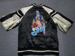 2026年最新】オゾンロックス スカジャンの人気アイテム - メルカリ