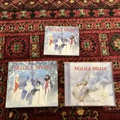 2026年最新】malice mizer gardeniaの人気アイテム - メルカリ