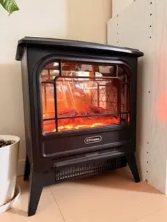 2026年最新】中古品 ディンプレックス 電気暖炉 マイクロストーブ 3~8