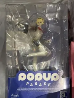 2026年最新】ペルソナ3 POP UP PARADE アイギスの人気アイテム - メルカリ