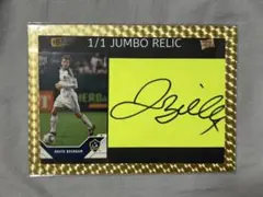 2026年最新】ベッカム 直筆サインの人気アイテム - メルカリ