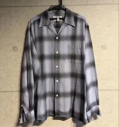 2026年最新】ワコマリアオンブレチェックシャツの人気アイテム - メルカリ