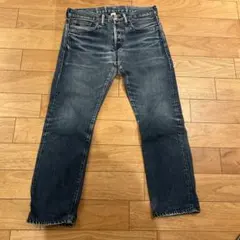 2026年最新】DOUBLE RL デニムカラー：ブルー ストレートデニムの人気