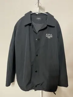 2026年最新】APC コーチジャケットの人気アイテム - メルカリ