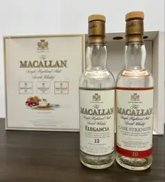 2026年最新】マッカランミニボトルの人気アイテム - メルカリ