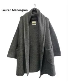 2026年最新】LAUREN MANOOGIAN コートの人気アイテム - メルカリ
